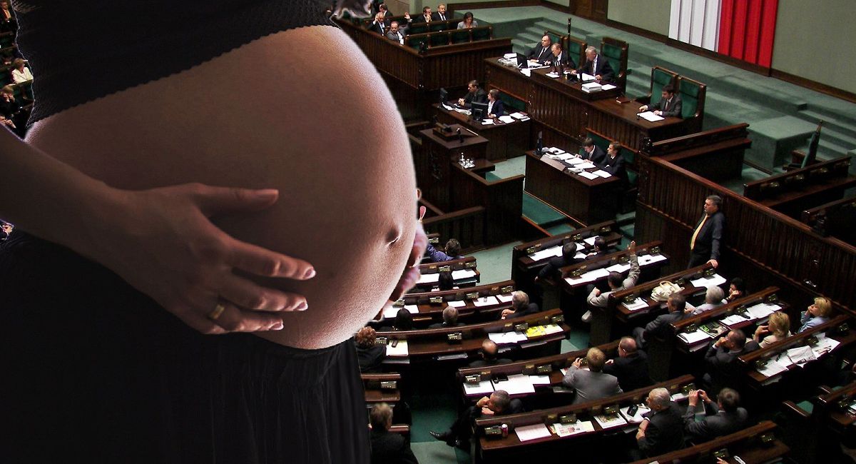 Polityk PiS PUBLICZNIE do kobiety: "Wytnij sobie macicę i wrzuć do kibla!"