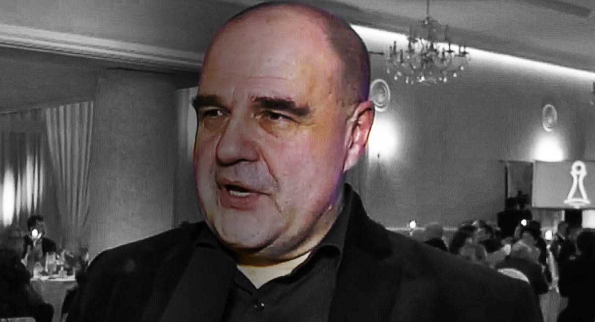 Dramatyczne wyznanie Cezarego Żaka. "Z żoną nie łączy mnie miłość"