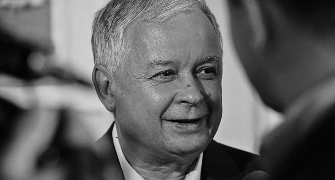 To zdjęcie Lecha Kaczyńskiego miało zostać opublikowane po kadencji. Łzy w oczach