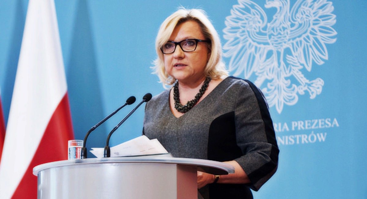 SENSACJA! Kempa wyleci z rządu, Kaczyński jej nie odpuści