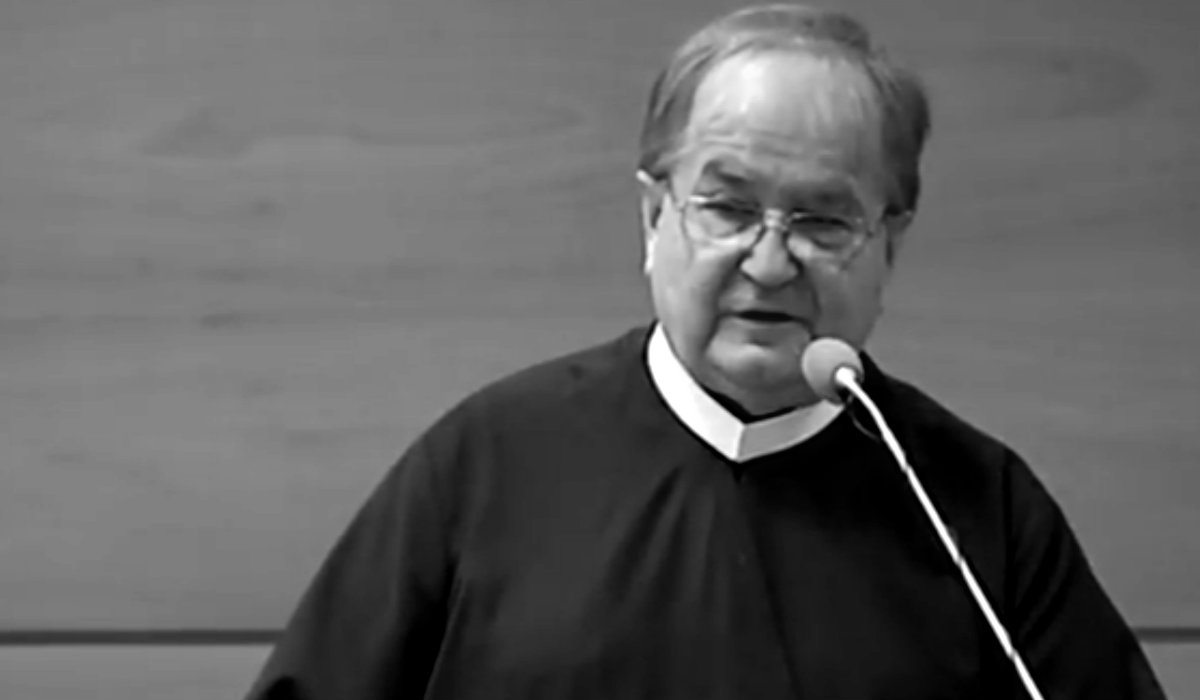 Wstrząsający wywiad. Ksiądz ujawnił, kiedy Tadeusz Rydzyk umrze