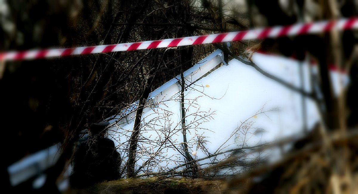 Smoleńsk: PiS ujawnia ostateczny dowód na "zamach"