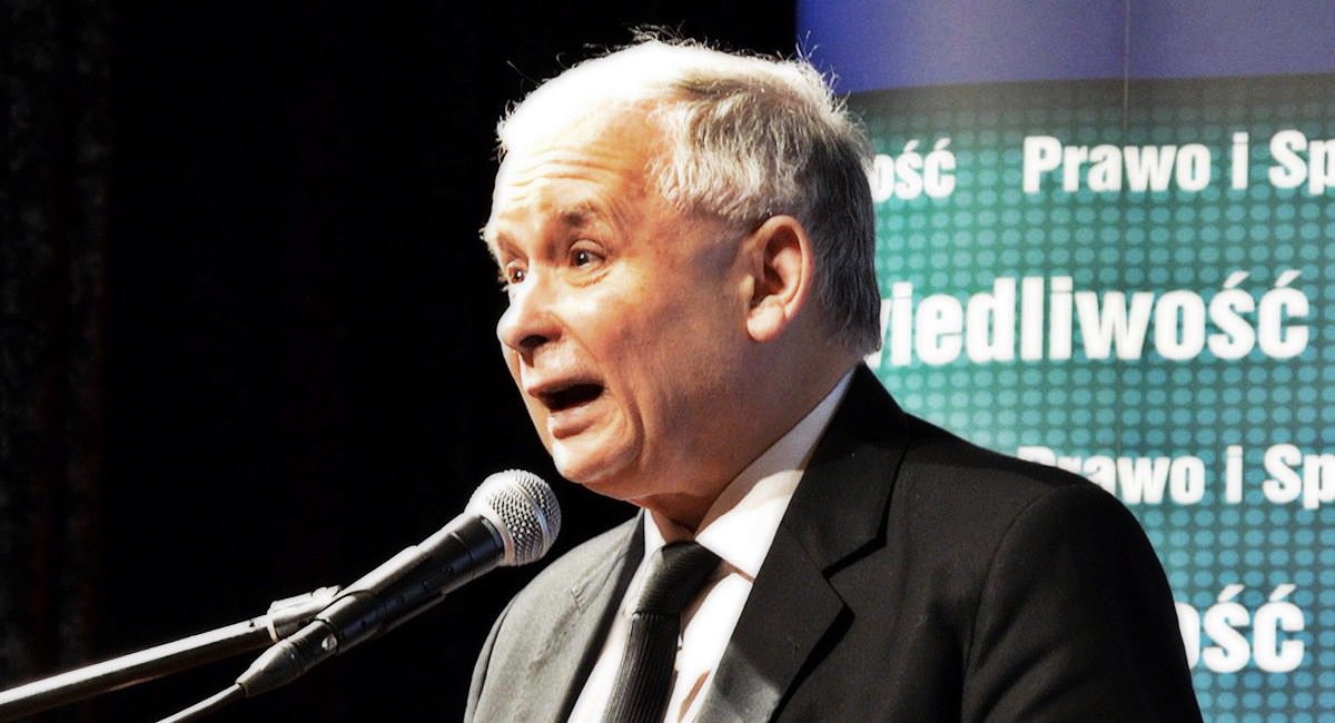 Niespodziewany szok! Kaczyński WYRZUCIŁ polityka PiS