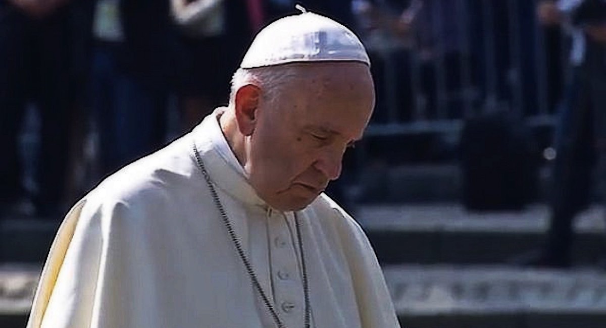 Przejmujące słowa papieża o pedofilii. "Proszę o przebaczenie"