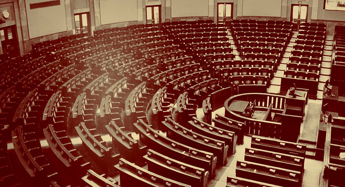 Słynny poseł dostanie DOŻYWOCIE! To co zrobił jest wstrząsające