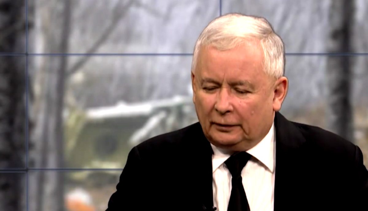 Kaczyński nie mógł wytrzymać! Takich drwin z niego w Sejmie jeszcze nie było