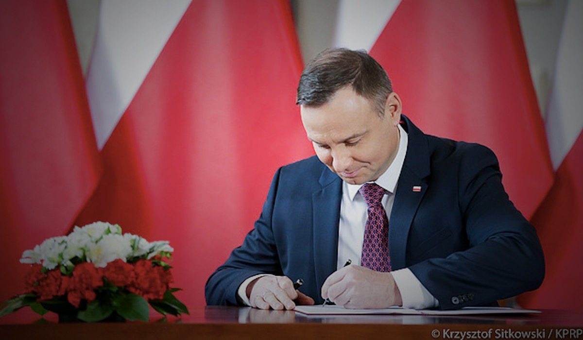 Będzie zmiana konstytucji! Oto szczegóły