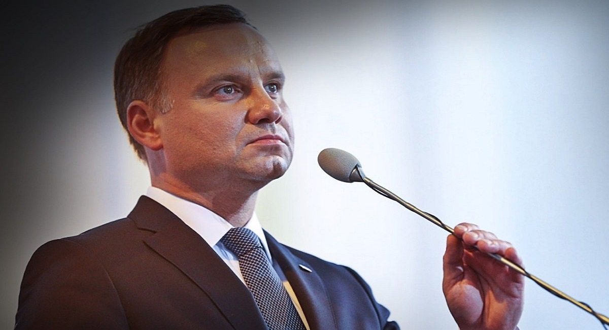 Duda upokorzony na całą Polskę. Aż przykro patrzeć