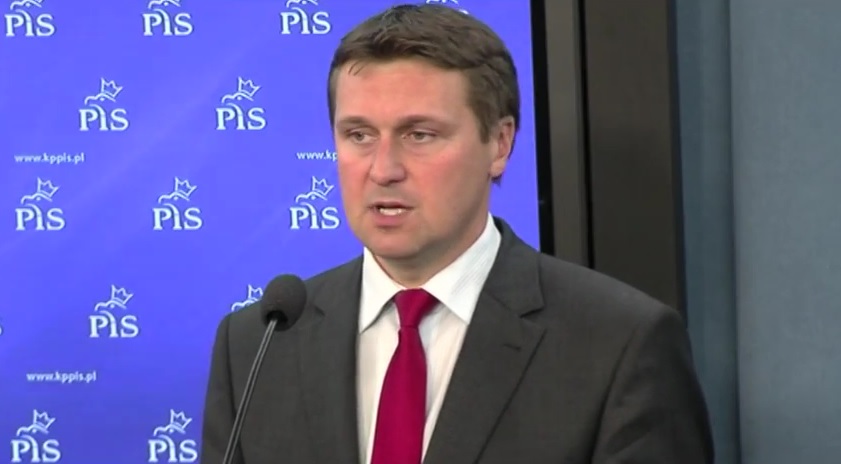 Media: Poseł PiS pobił żonę a kochankę zmusił do aborcji