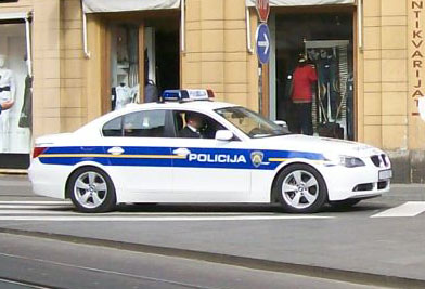 Węgry: Aresztowano uchodźców i chorwackich policjantów