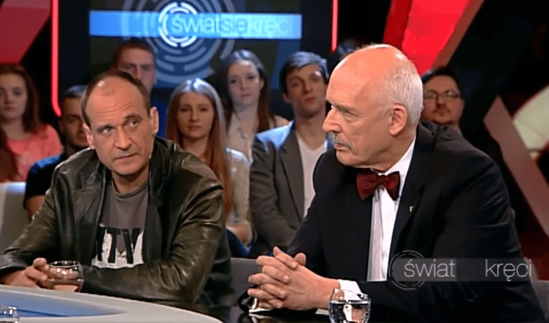 Szumlewicz: Liczę na poparcie elektoratu Korwin-Mikkego i Kukiza