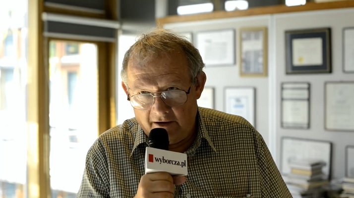 Michnik dla Die Welt o przeciwnikach uchodźców: Zakłamani nacjonaliści