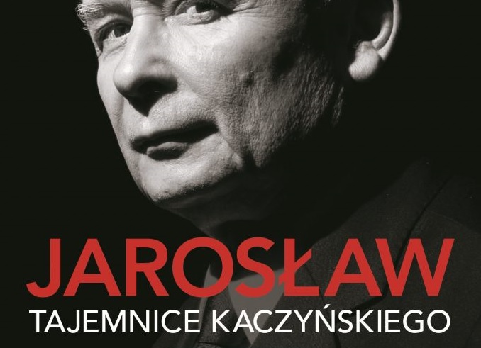 Już niedługo premiera książki o prywatnym życiu Jarosława Kaczyńskiego