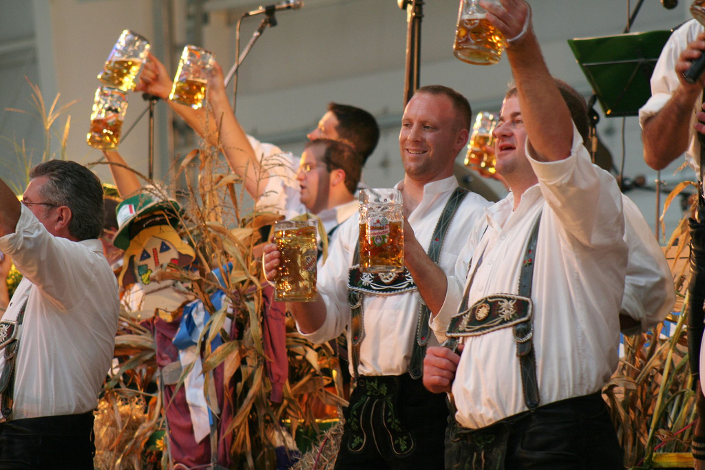 Chcą odwołać Oktoberfest. "To anty-islamskie wydarzenie. Nie możemy tolerować"