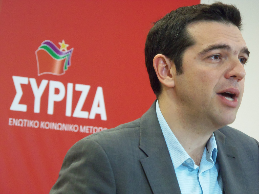 Wybory w Grecji: Syriza triumfuje