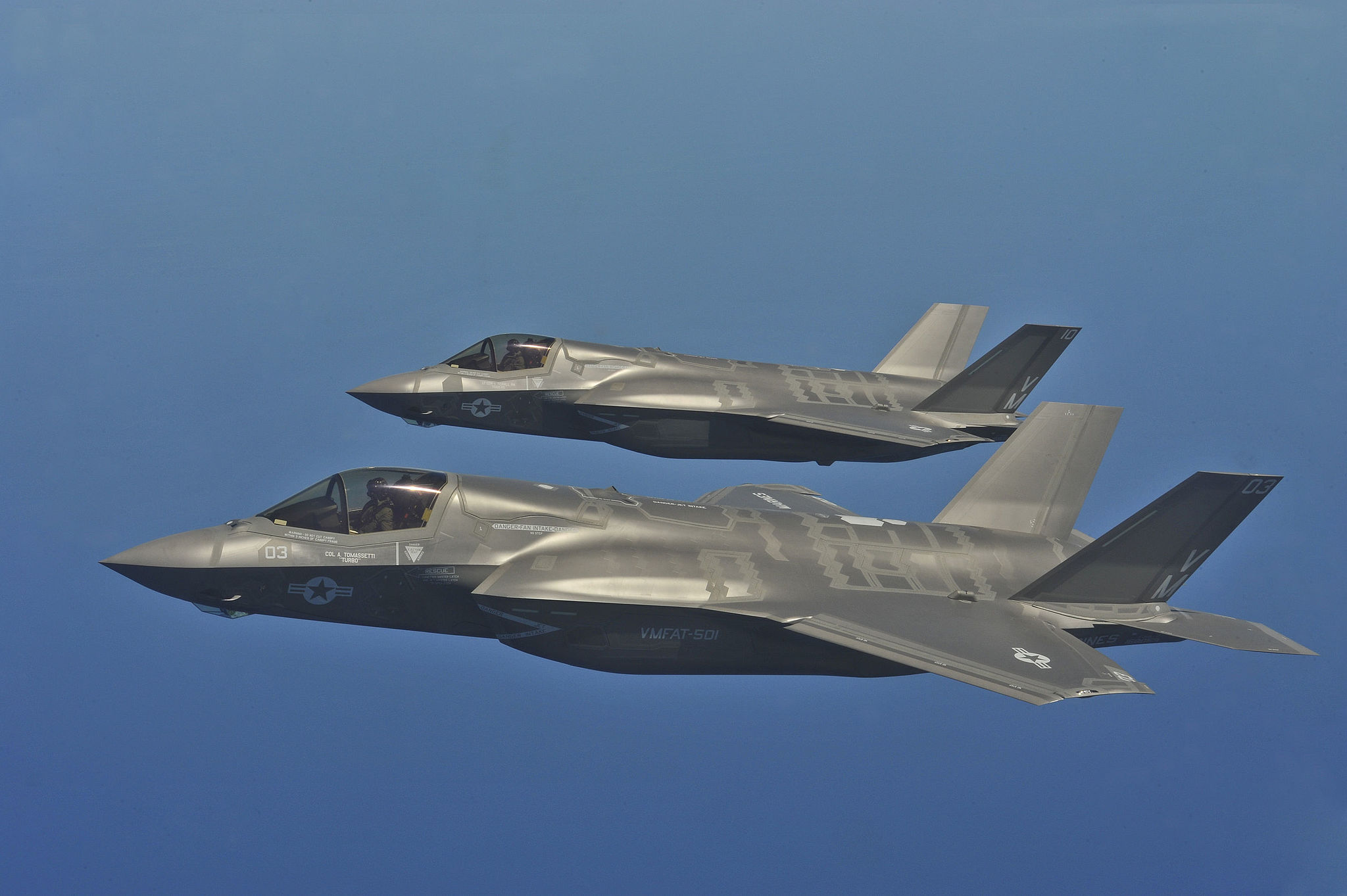 Norwegia kupi samoloty F-35