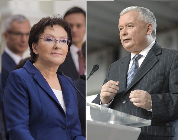 TVP i Polsat chcą debaty Kopacz-Kaczyński
