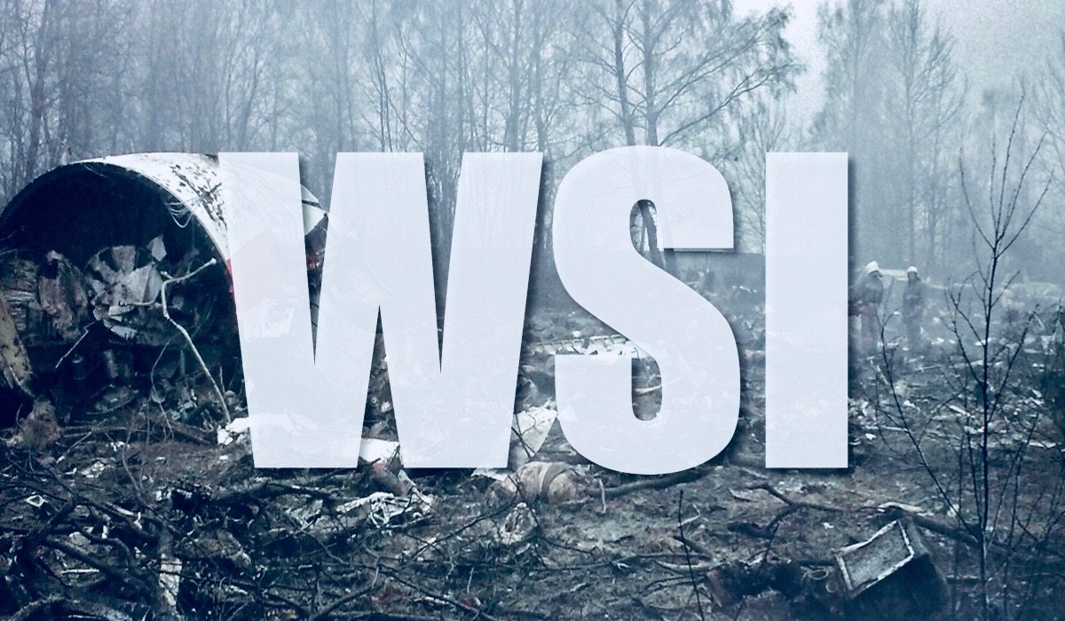 Wstrząsające informacje ws. katastrofy smoleńskiej. Chodzi o WSI