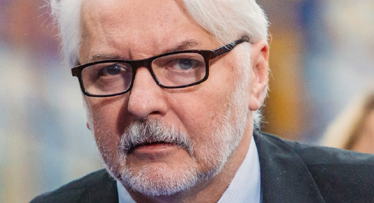 Burdziński szydzi z Waszczykowskiego! "Wracaj do San Escobar"