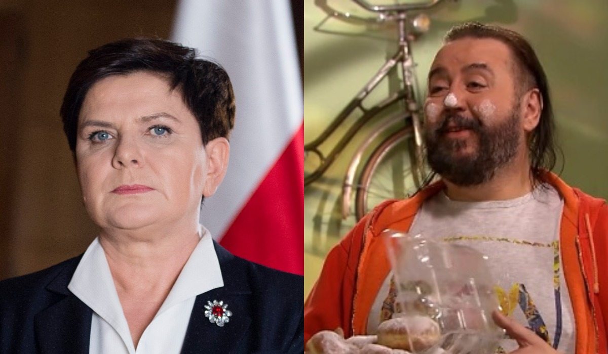 Beata Szydło wyrzucona z własnego domu. Teraz żyje jak Boczek z Kiepskich