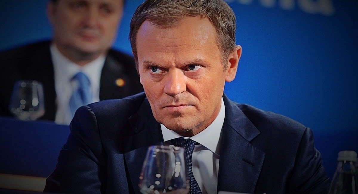 Donald Tusk zapowiedział, że Polska dołączy do wojny