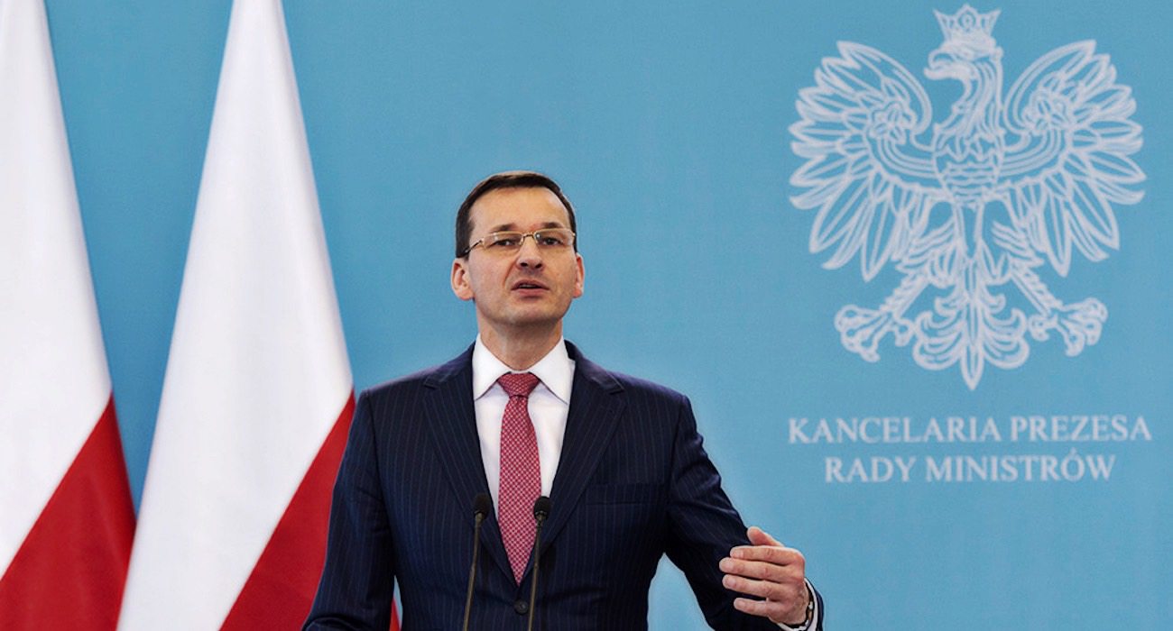 Morawiecki właśnie ogłosił nowy program - każdy młody dostanie 300 zł