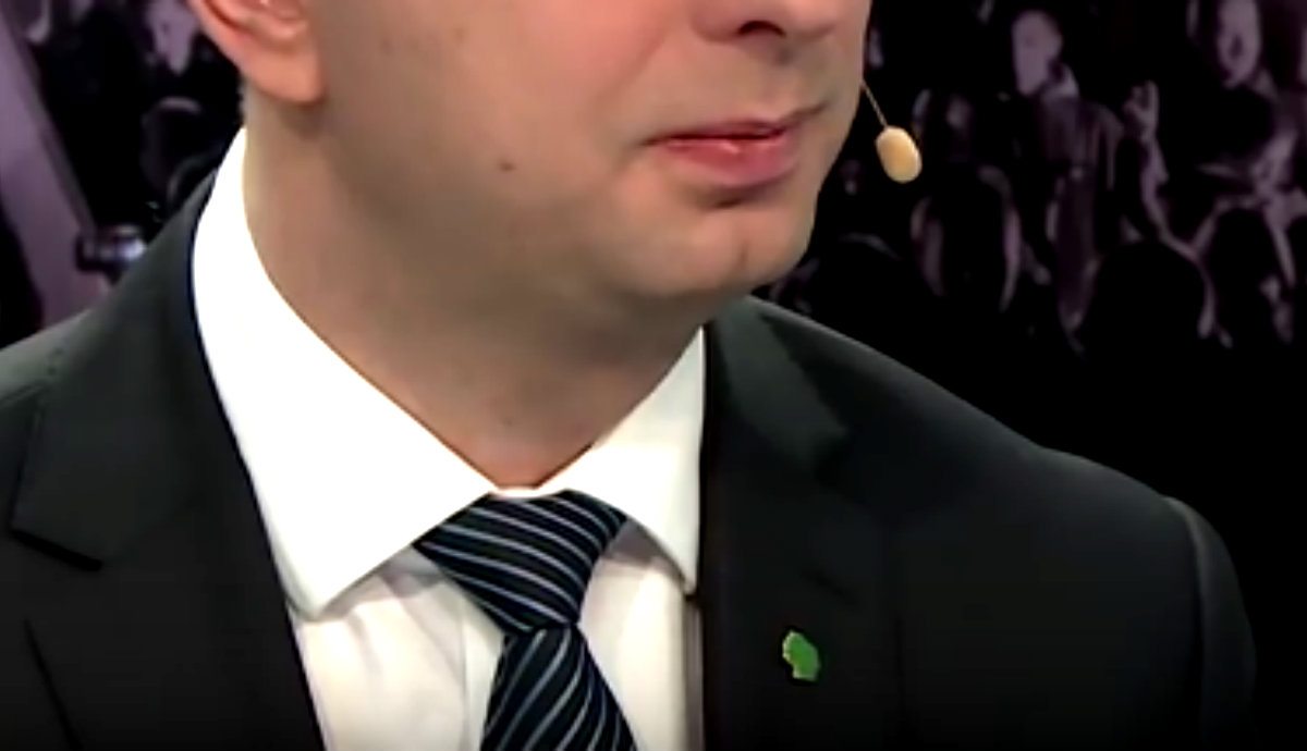 Dziennikarz TVP przekroczył granicę. Chamsko skomentował wygląd posła