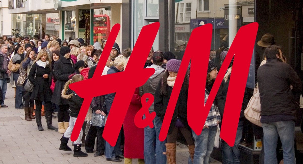 Klienci wściekli na H&M! Firma przyznaje się do błędu