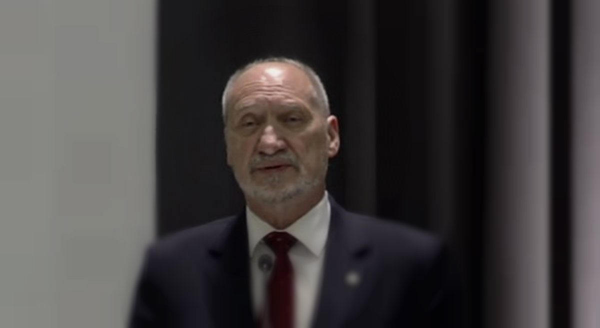 Ojciec Macierewicza zginął w tajemniczych okolicznościach
