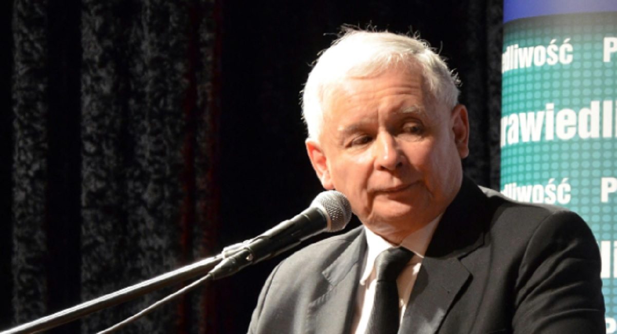 Kaczyński otwarcie o homoseksualizmie. Będzie skandal?