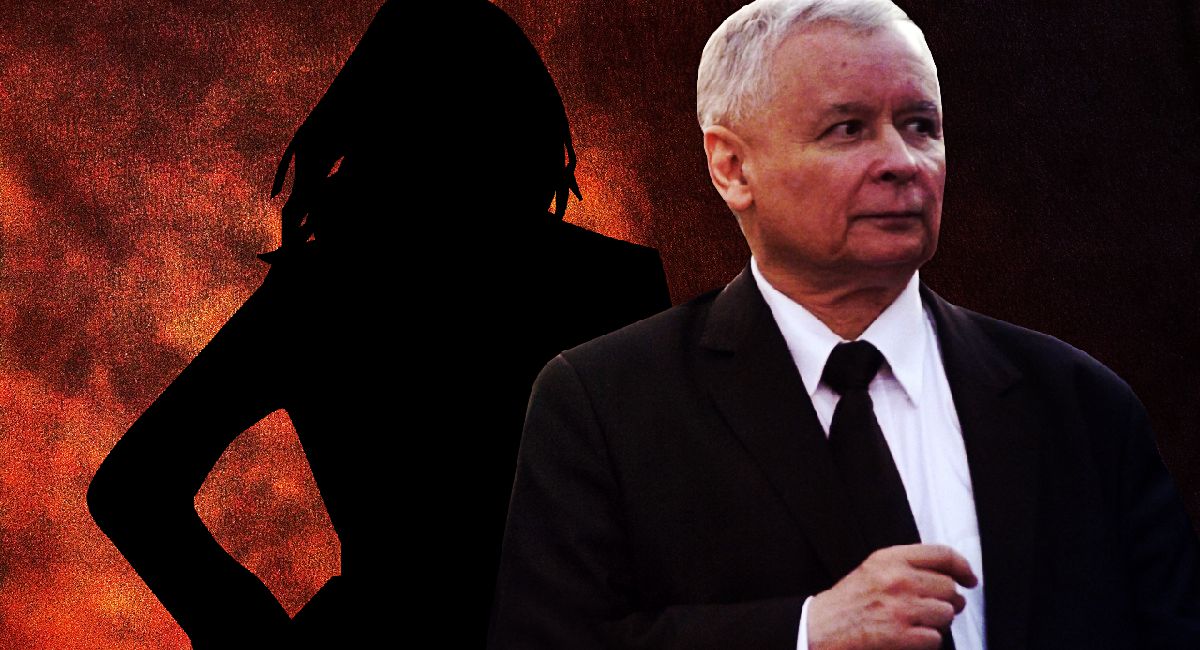 Nieznana przyjaciółka Kaczyńskiego. To u niej zapadają najważniejsze decyzje
