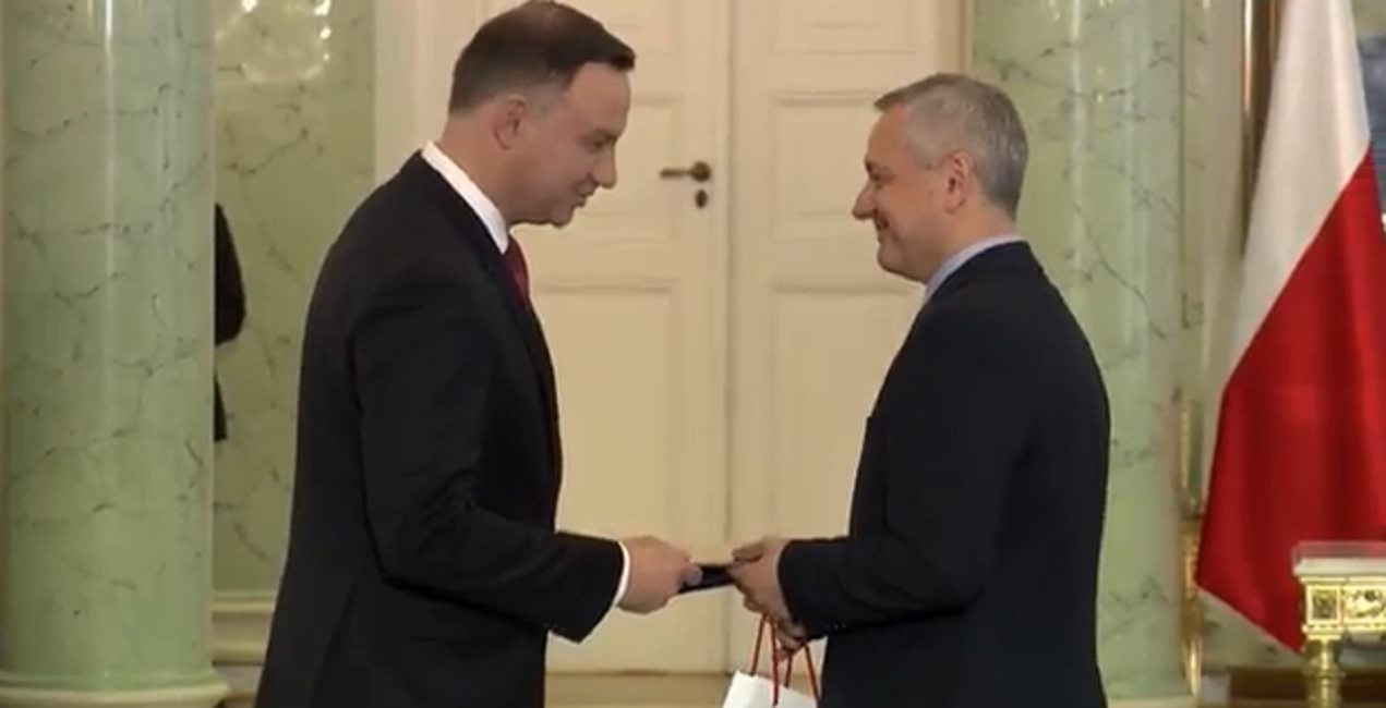 Wyborna kariera w PiS. Po 12 dniach zostaje ministrem