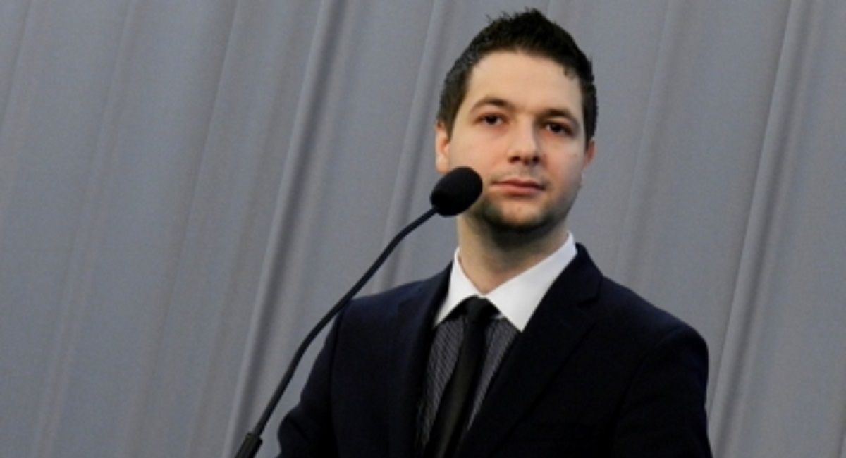 PiS zdecydował. Patryk Jaki kandydatem na prezydenta Warszawy