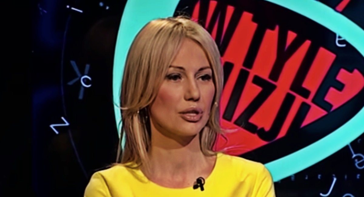 Ogórek zatkało w TVP Info na żywo! Pani Jolanta ujawniła jej sekret