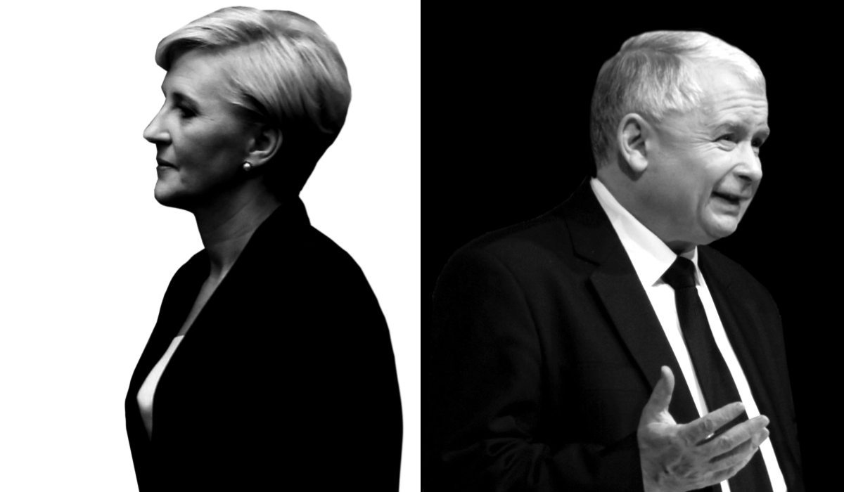 Agata Duda właśnie wyszła z cienia! Cała Polska słyszała to zdanie