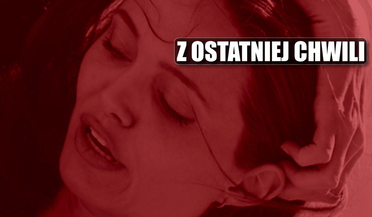 Angelina Jolie miotała się w drgawkach, straciła przytomność