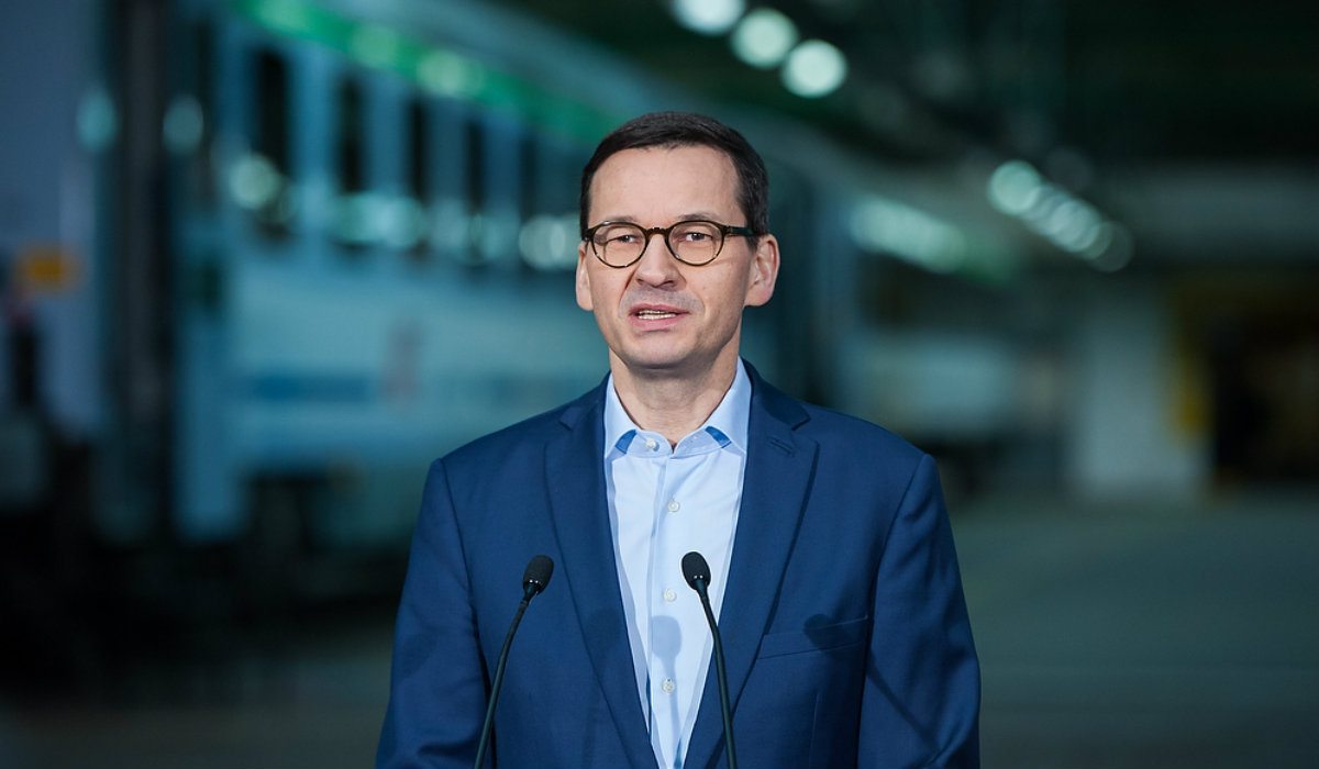 Morawiecki w 2017: Nie wprowadzę żadnych podatków. Wczoraj: Będzie nowy podatek