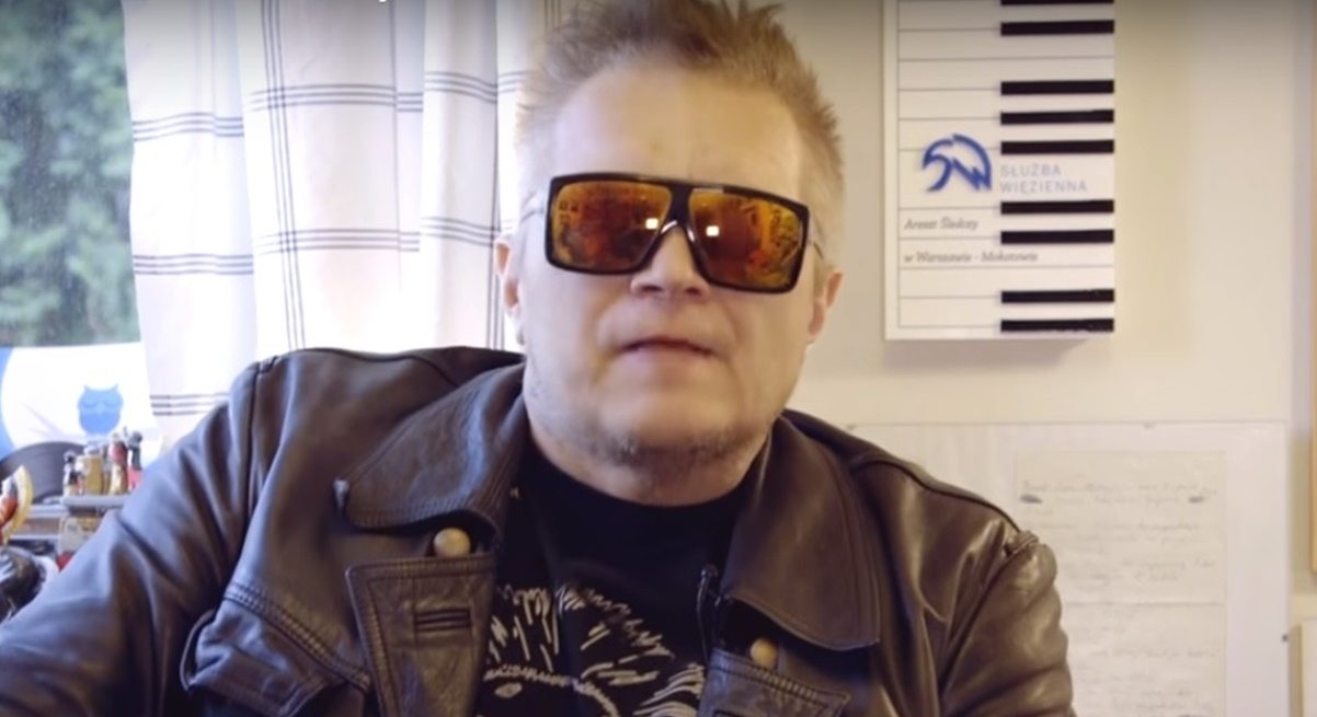 Muniek Staszczyk atakuje PO: "Żenująca partia, złodzieje i oszuści"