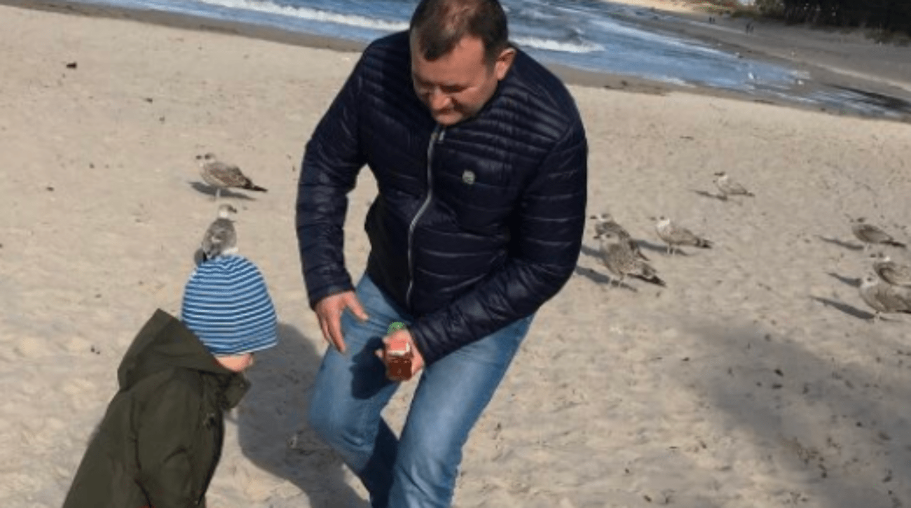Dramatyczny wpis żony posła. Załamana tym, co się z nim dzieje