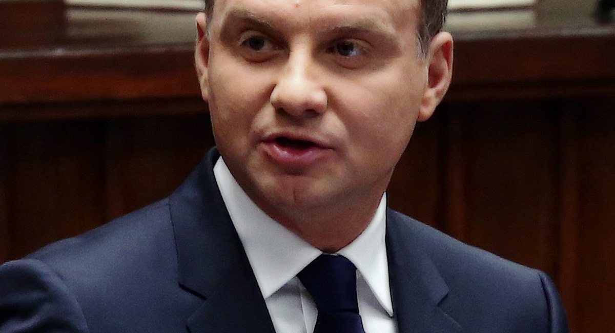Tak zdeterminowanego Dudy jeszcze nie widzieliśmy. Chce zmienić sprawę Alfiego Evansa