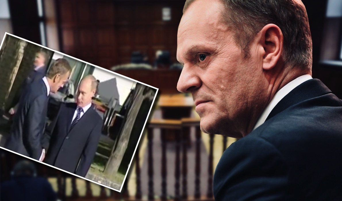 Po 9 latach Tusk ujawnił, o czym rozmawiał z Putinem przed katastrofą smoleńską