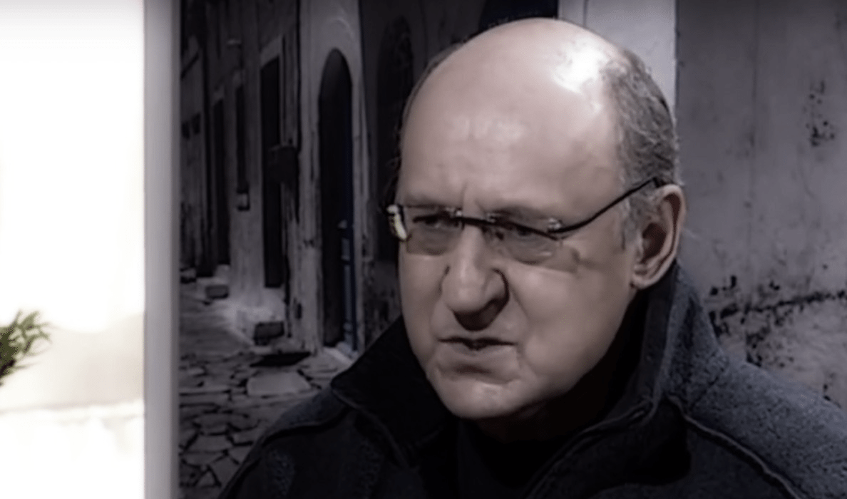 Źle się dzieje z Fronczewskim. Nie może się otrząsnąć po śmierci ukochanej osoby