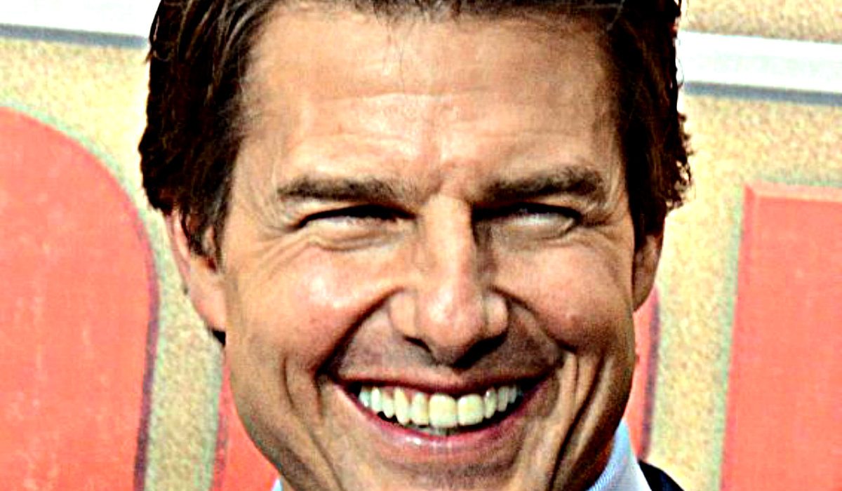 Najgorszy ojciec Hollywood. Tom Cruise od lat OKROPNIE traktuje własną córkę