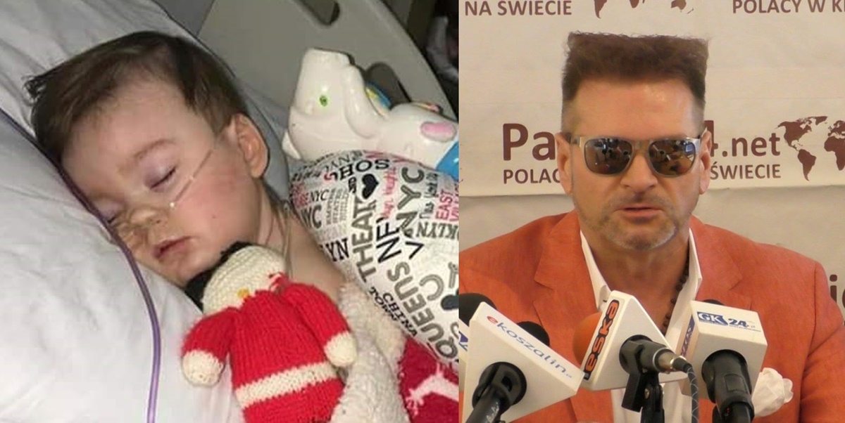Rutkowski uratuje Alfiego Evansa? Będzie szturm na szpital
