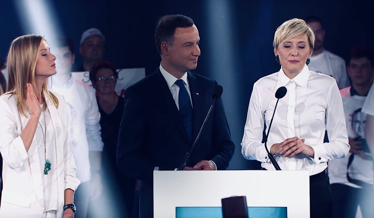"Chciałabym, żeby Pierwsza Dama przestała kłamać". Matki niepełnosprawnych nie wytrzymały
