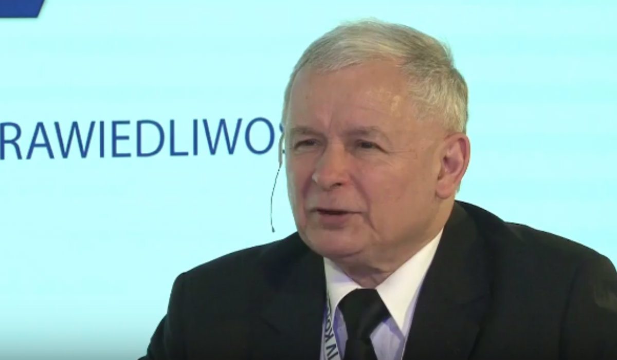Kaczyński: Będziemy dążyli, by kobiety rodziły ciężko zdeformowane dzieci