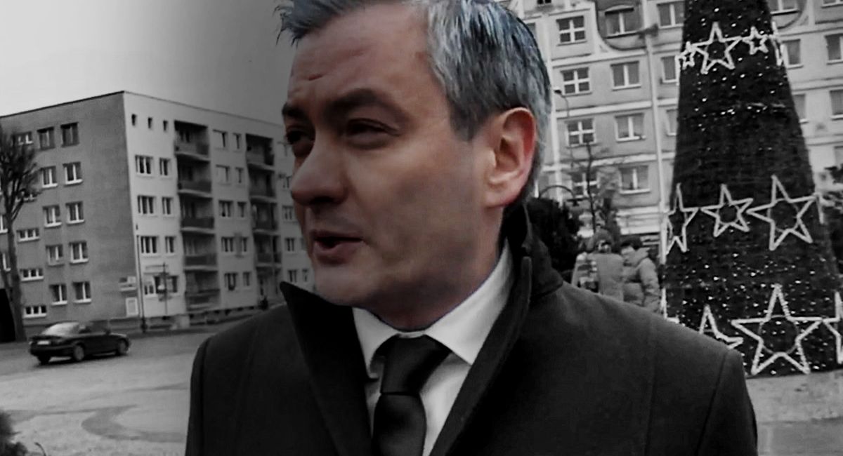 Religijni fanatycy zrobili oblężenie domu Roberta Biedronia. Chcą przeprosić Boga za jego grzechy
