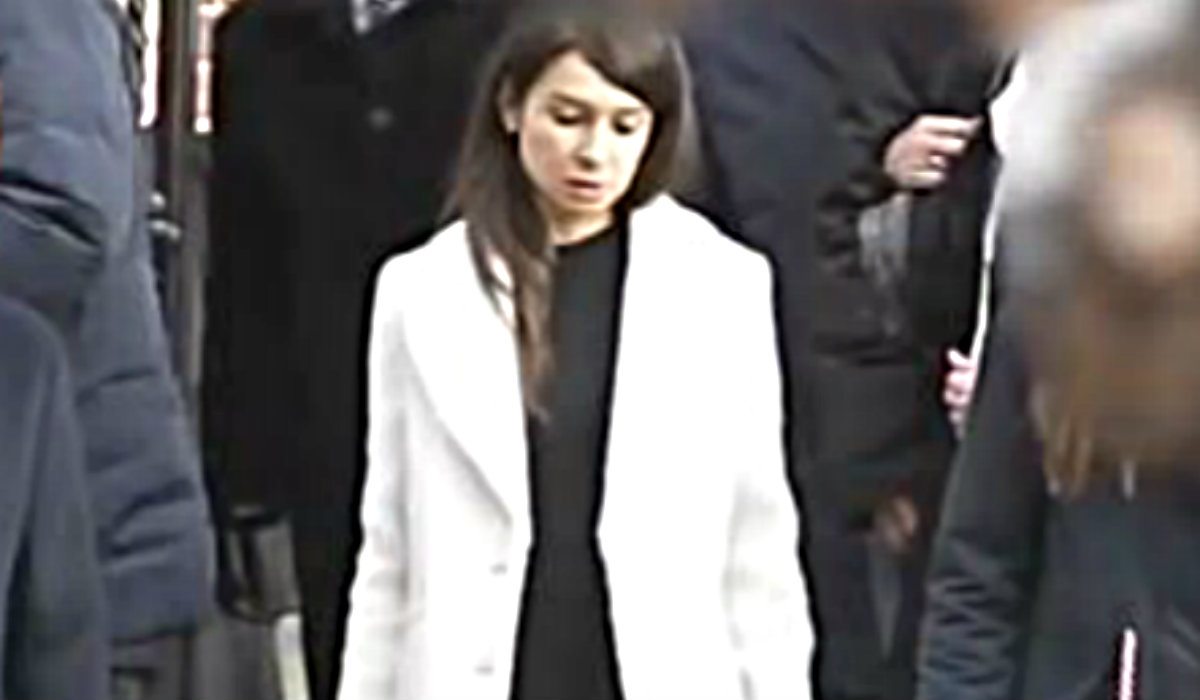 Marta Kaczyńska złapana. Długo próbowała to ukrywać