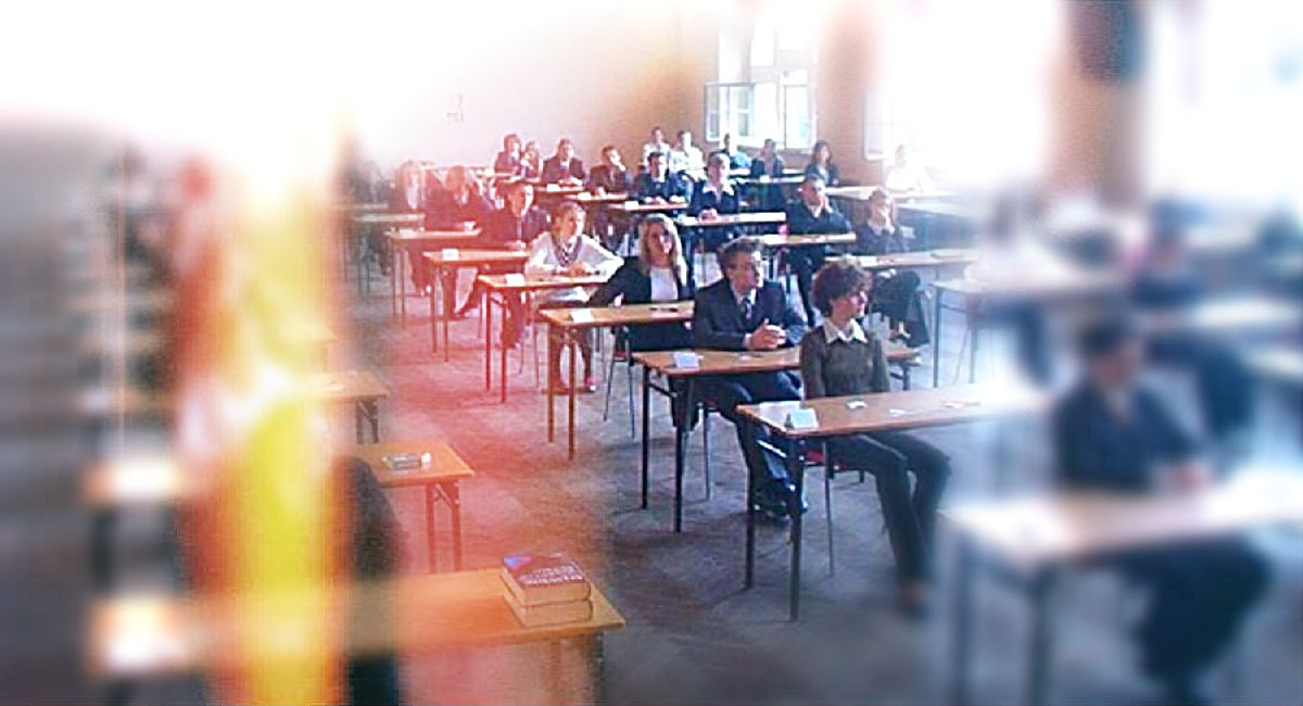 Katastrofa na maturze! Tegoroczny egzamin zamienił się w farsę