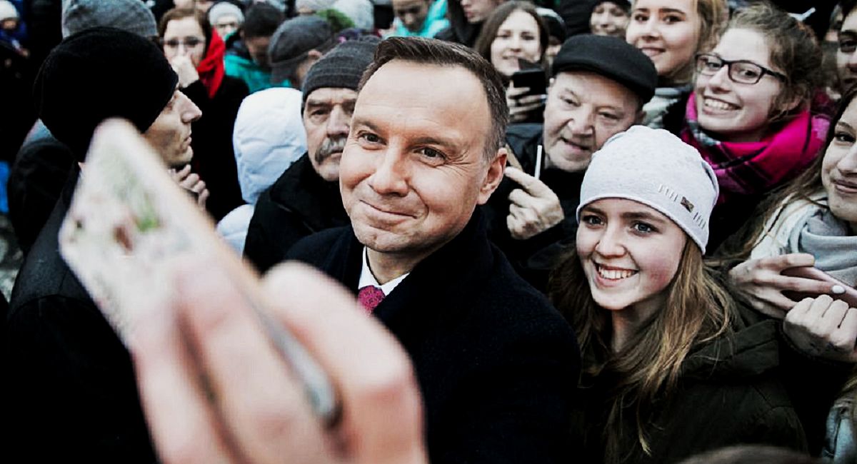 Fotograf Dudy zdradza jego największe sekrety. Będzie wściekły